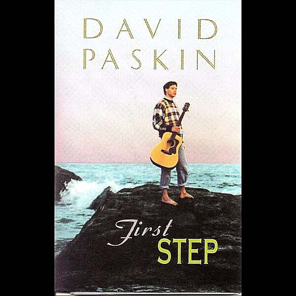 Cover art for First Step