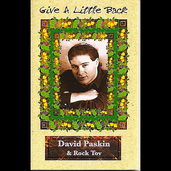 Cover art for Give a Little Back