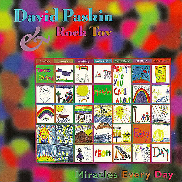 Cover art for Miracles Every Day