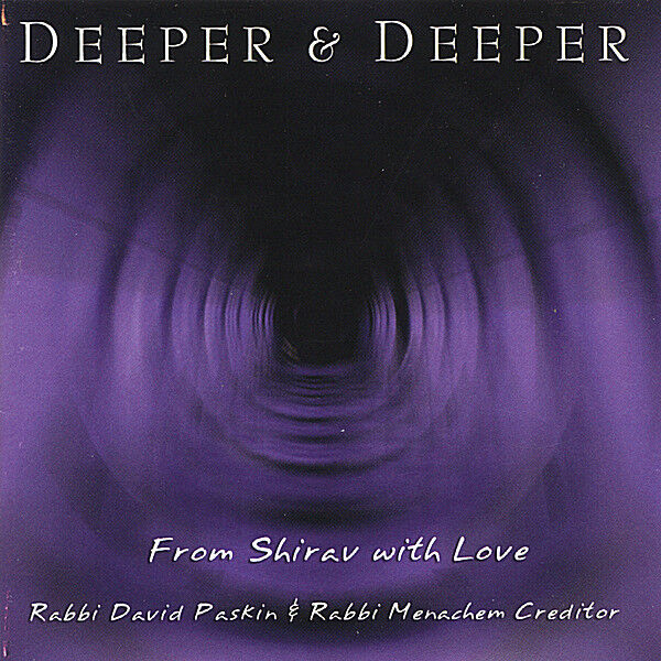 Cover art for Deeper and Deeper